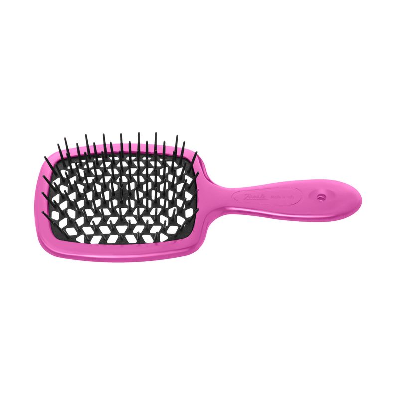 Janeke Superbrush Small Rosa Haarbürste 1 St Bürste