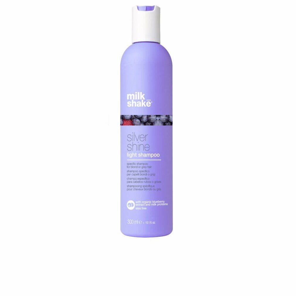 Milk Shake Silver Shine Light Shampoo