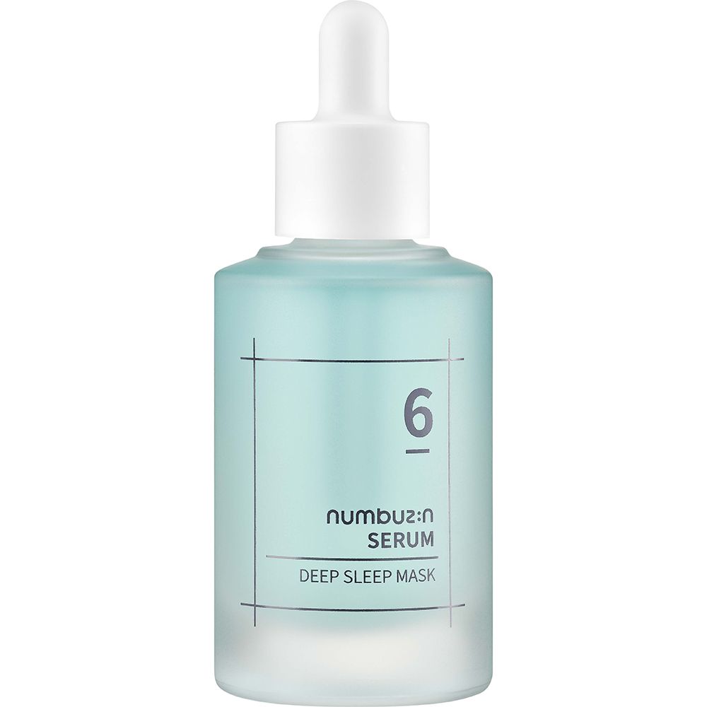Numbuzin No.6 Deep Sleep Mask Serum 50ml