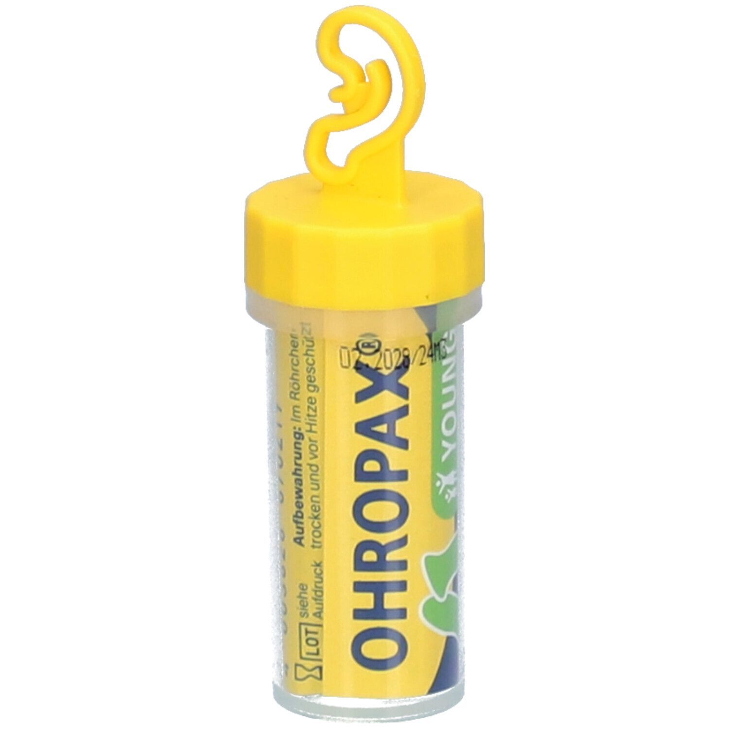 Ohropax® Bouchons d'oreille Jaune