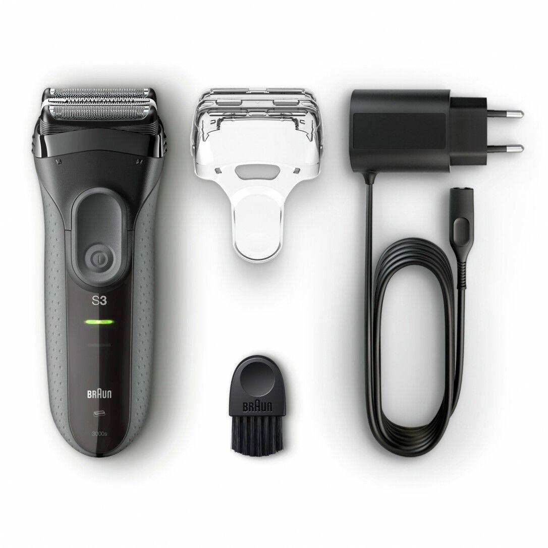 Braun Series 3 ProSkin 3000s Elektrorasierer