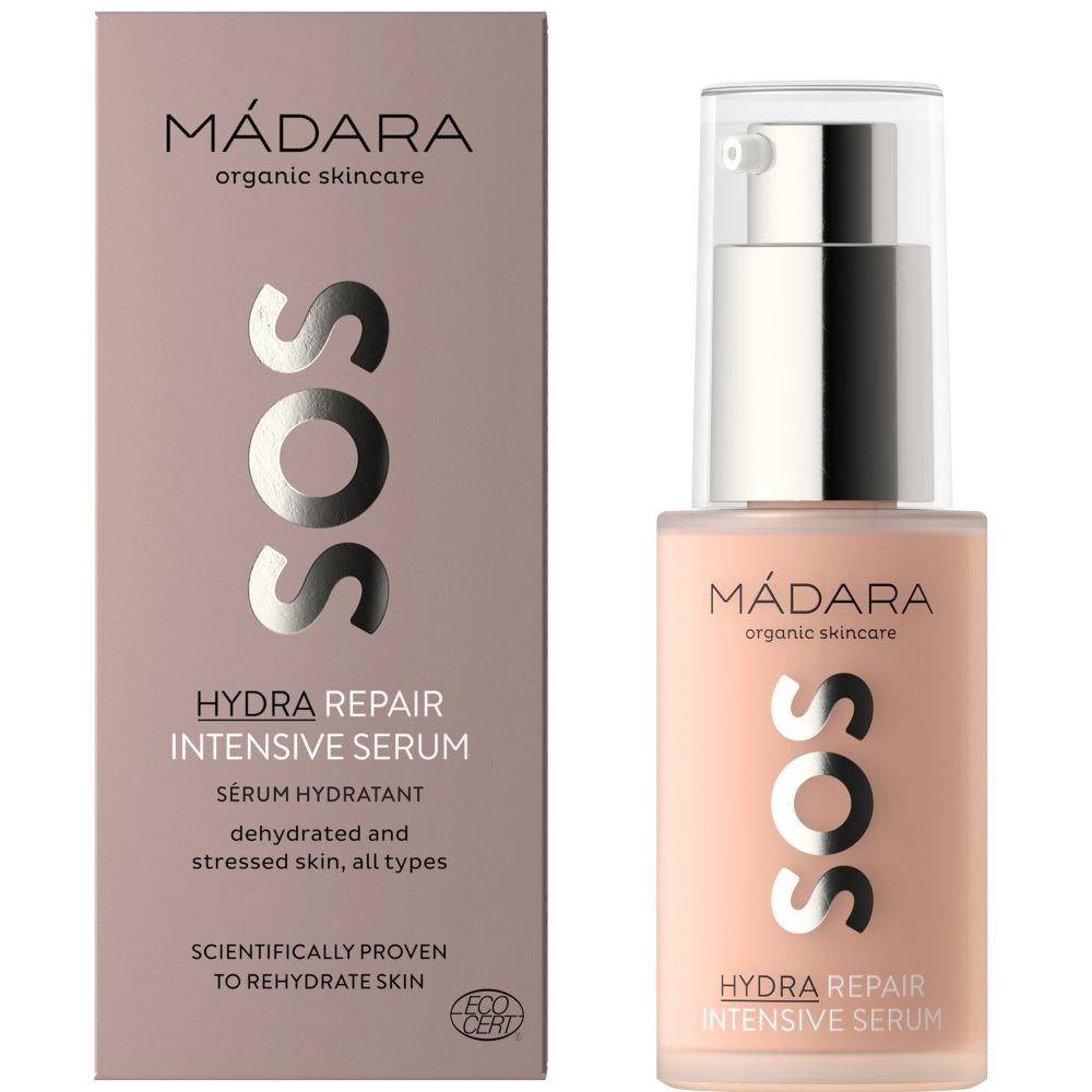 Madara SOS Hydra Repair Intensive Serum 30ml