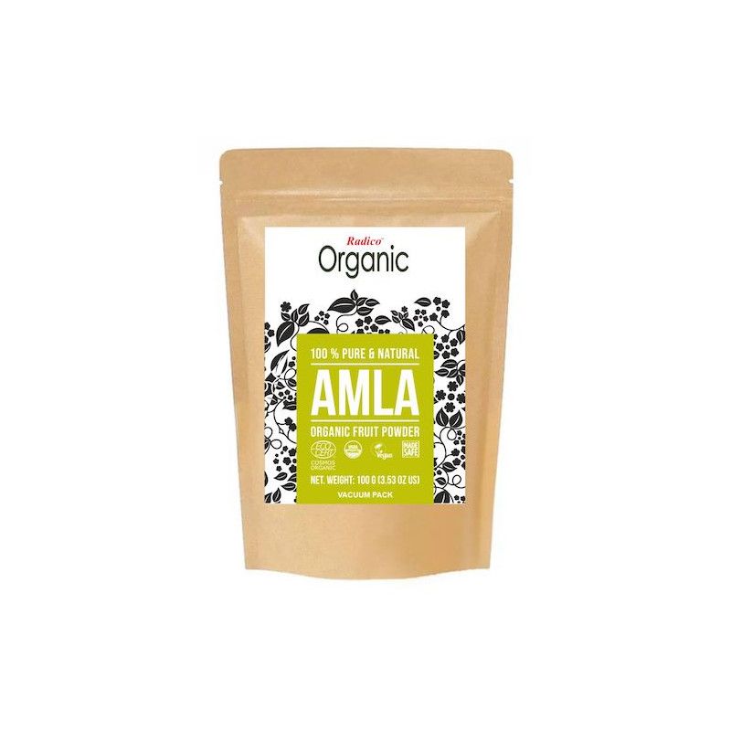 Radico organic - Amla Haarpflege Pulver