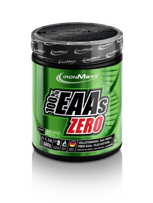 IronMaxx 100% EAAs ZERO
