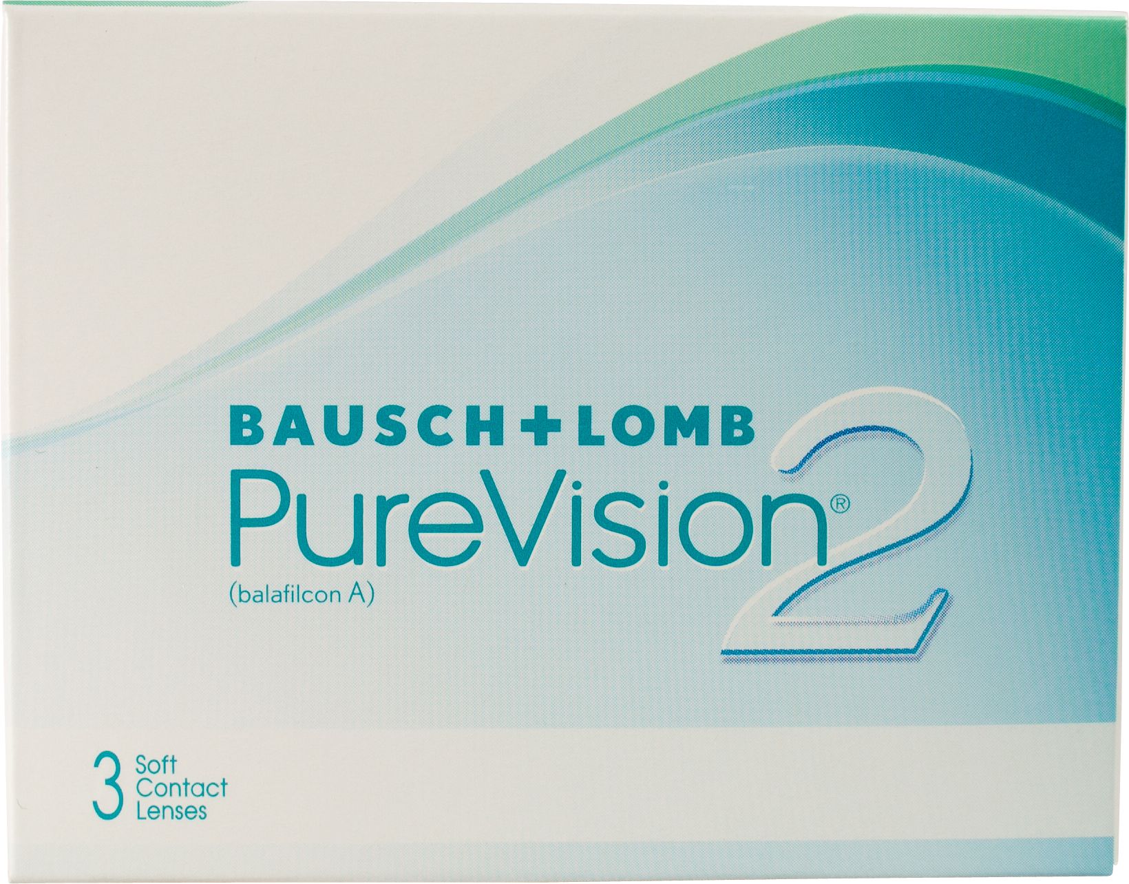 PureVision 2 HD 3er | DP: -12.00 | BC: 8.60 | DI: 14.00
