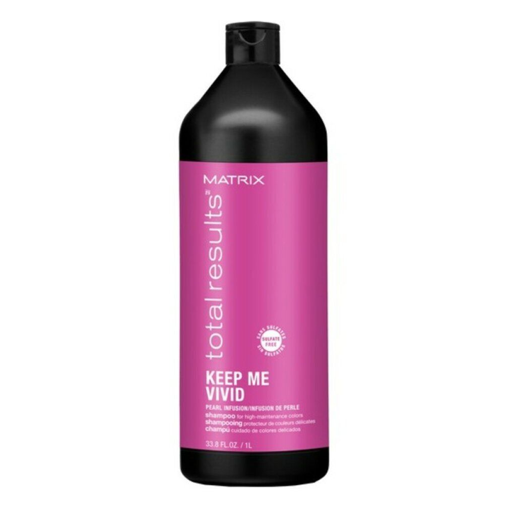 Matrix Total Results Keep Me Vivid Shampoo