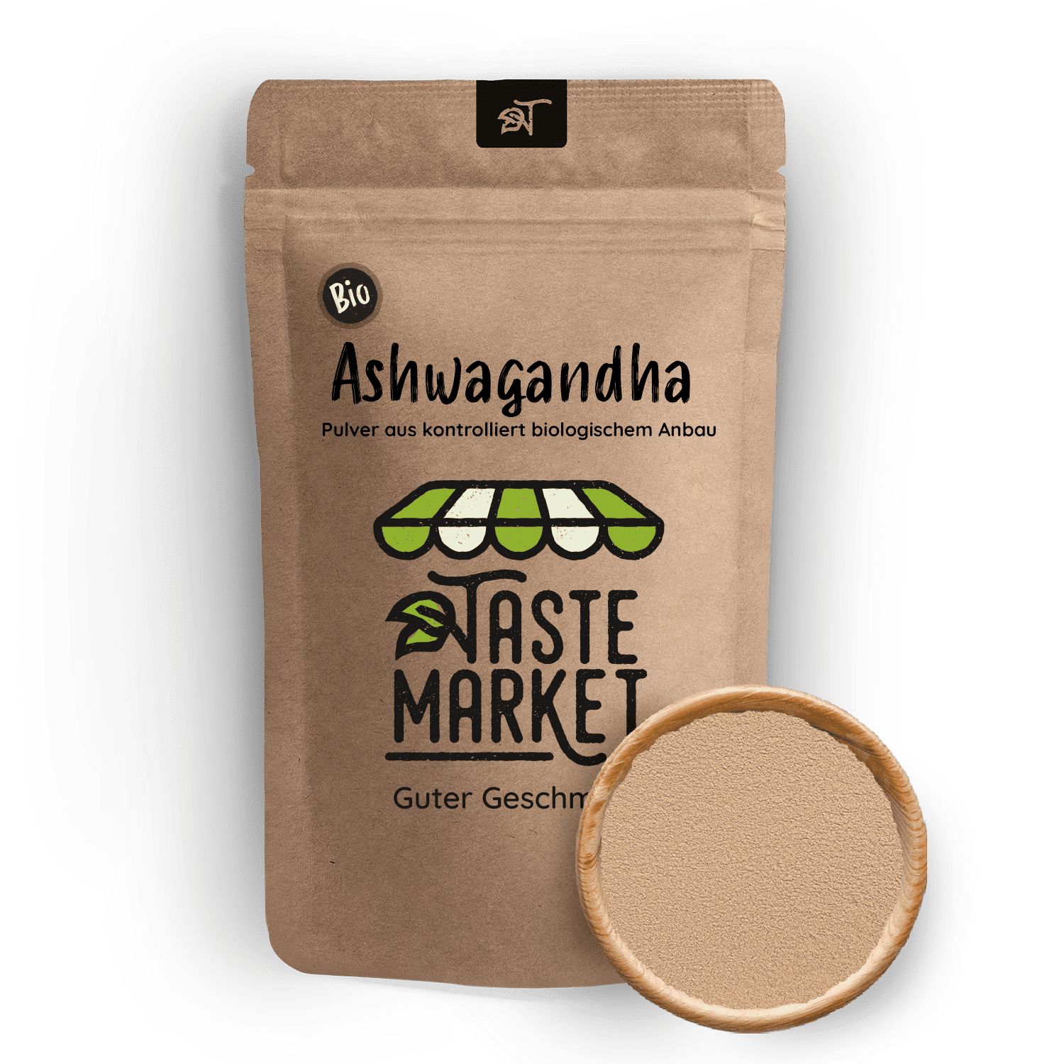 Taste Market BIO Ashwagandha