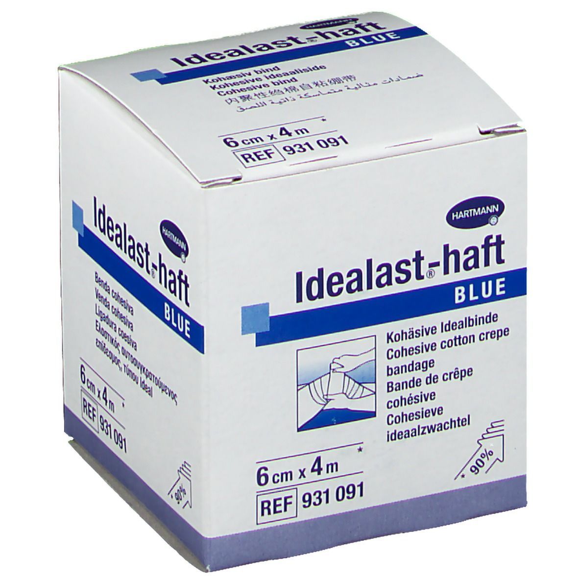 Hartmann Idealast®-haft Color