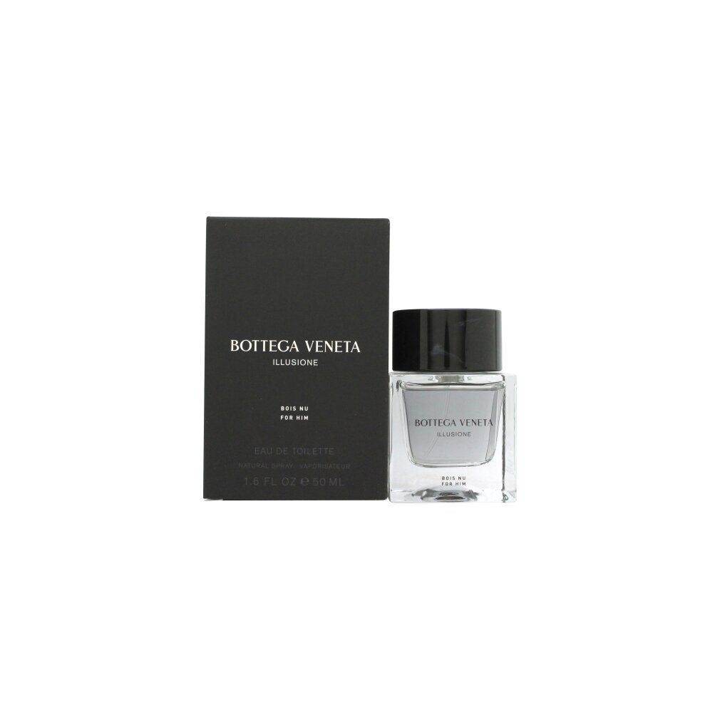 Bottega Veneta Illusione Bois Nu for Him Eau de Toilette