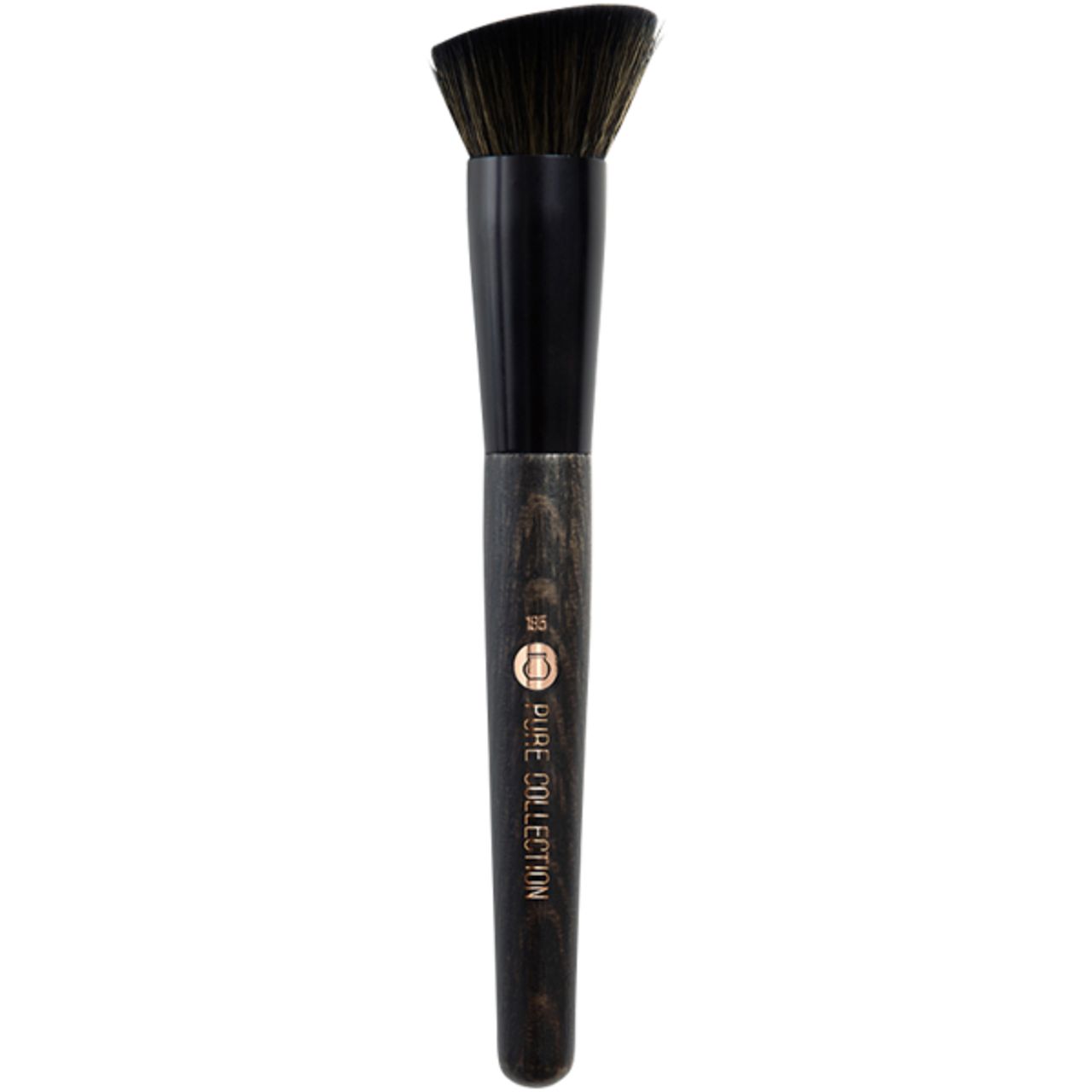 Nilens Jord, Pure Collection Angled Foundation Brush 1 St Make up