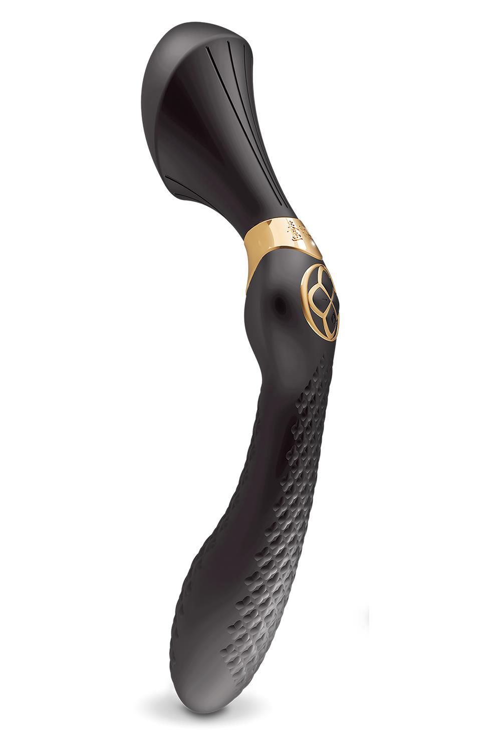 Shunga Zoa Black