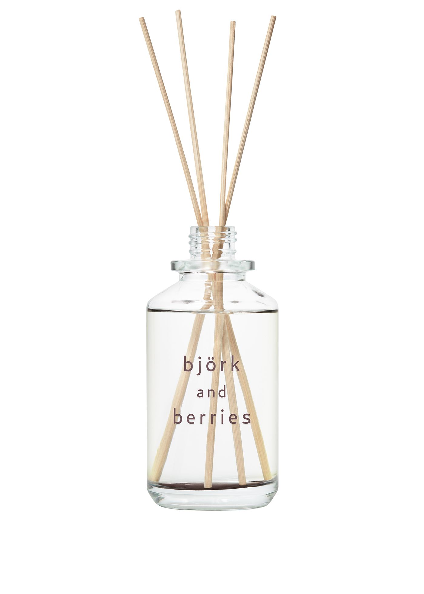 Björk and Berries White Forest Reed Diffuser