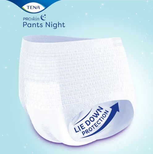 TENA ProSkin Pants Night Super L