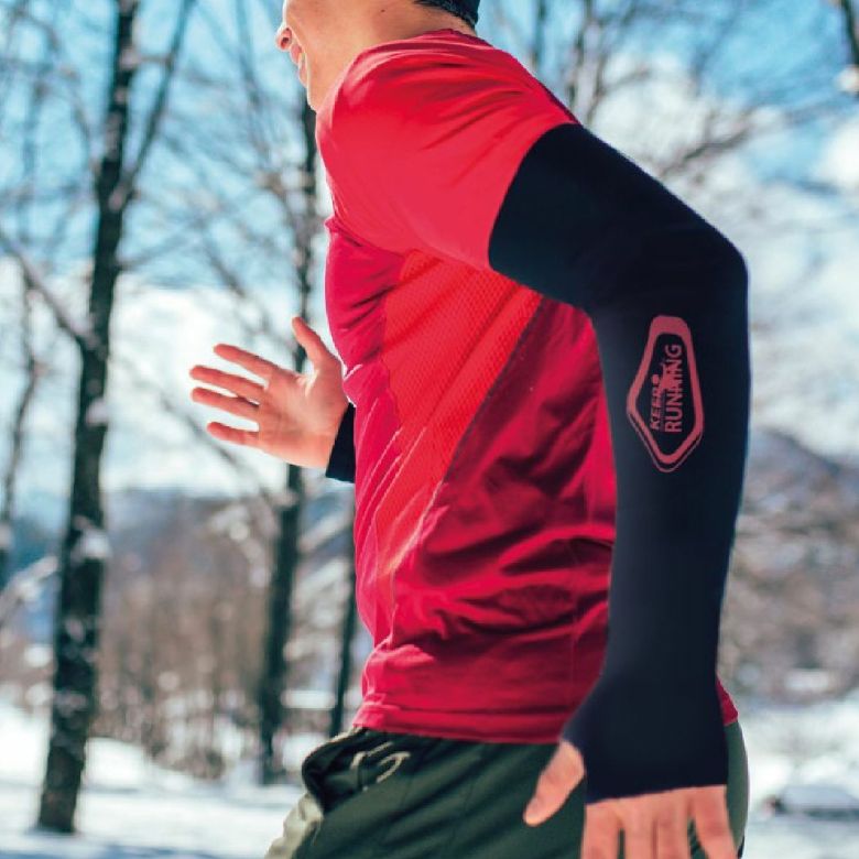 CN Kompression Armbandage Warm Up