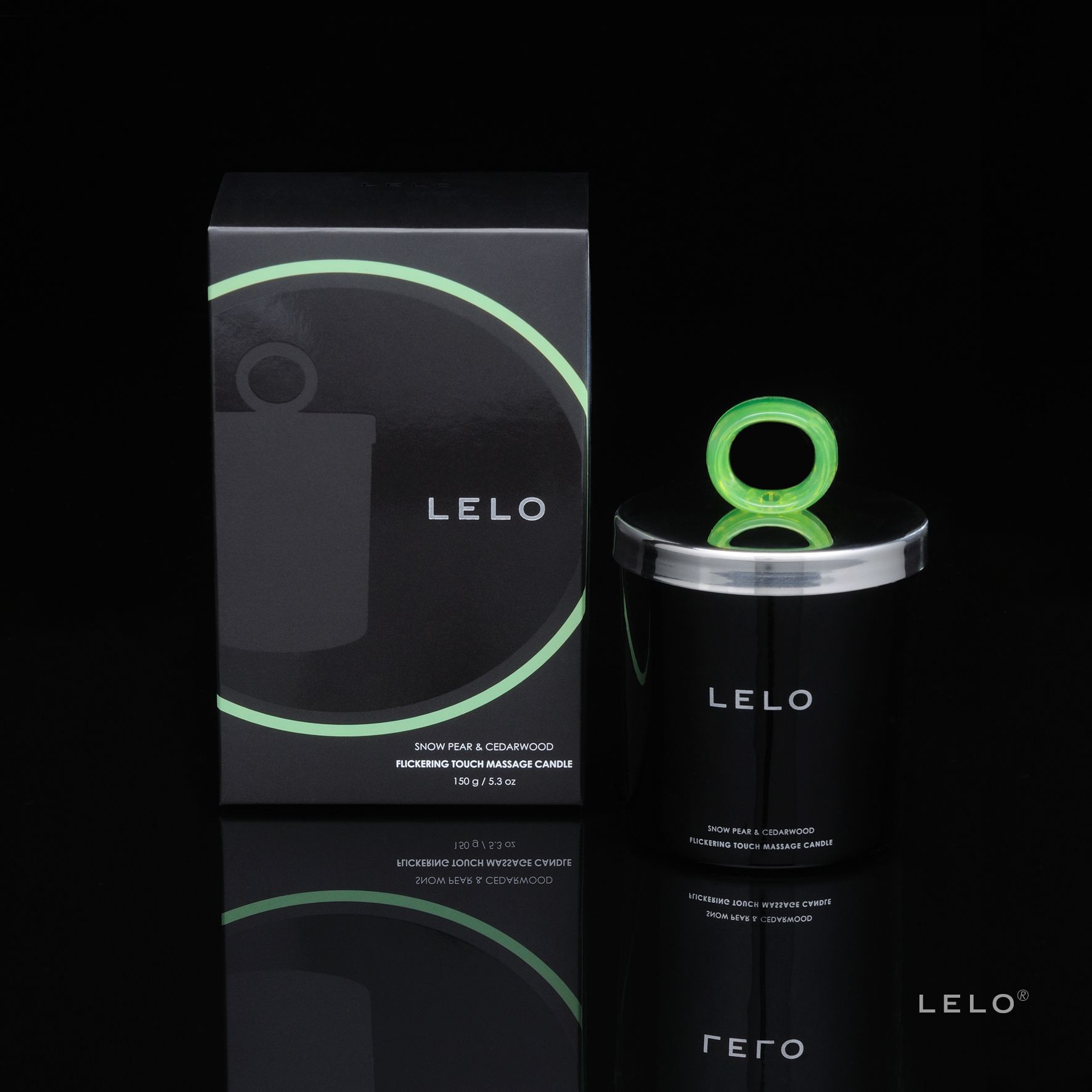 Flickering Touch Massagekerze | LELO