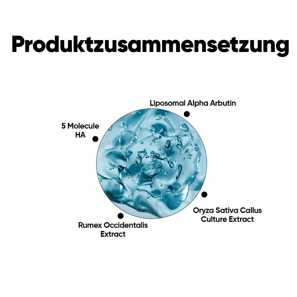 Mineaderm Liposomal Arbutin Serum