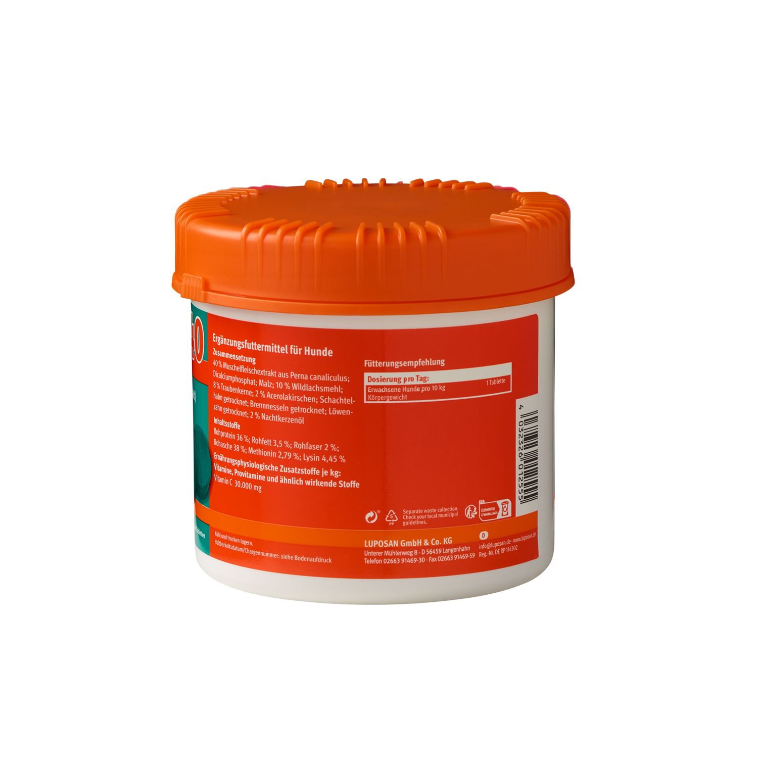 LUPO Gelenk 40 - Tabletten