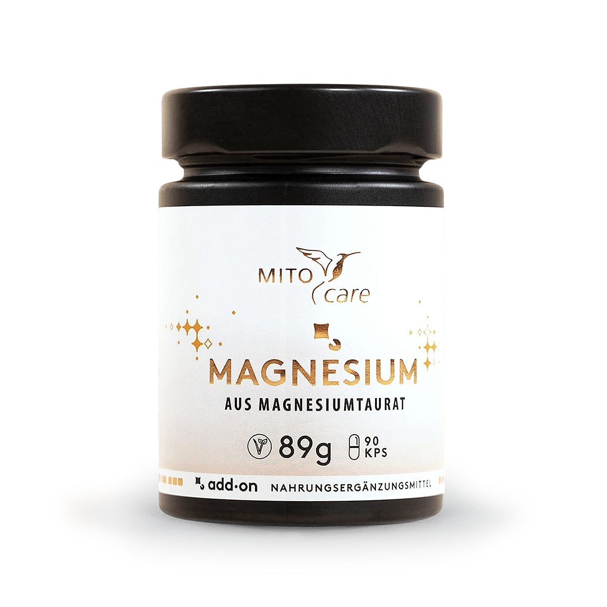 Mitocare Magnesium Kapseln 90 St