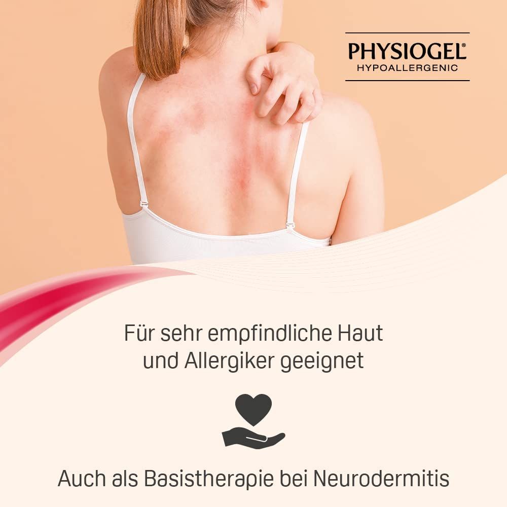 PHYSIOGEL Body Lotion – regenerierende Körperlotion für empfindliche & gereizte Haut