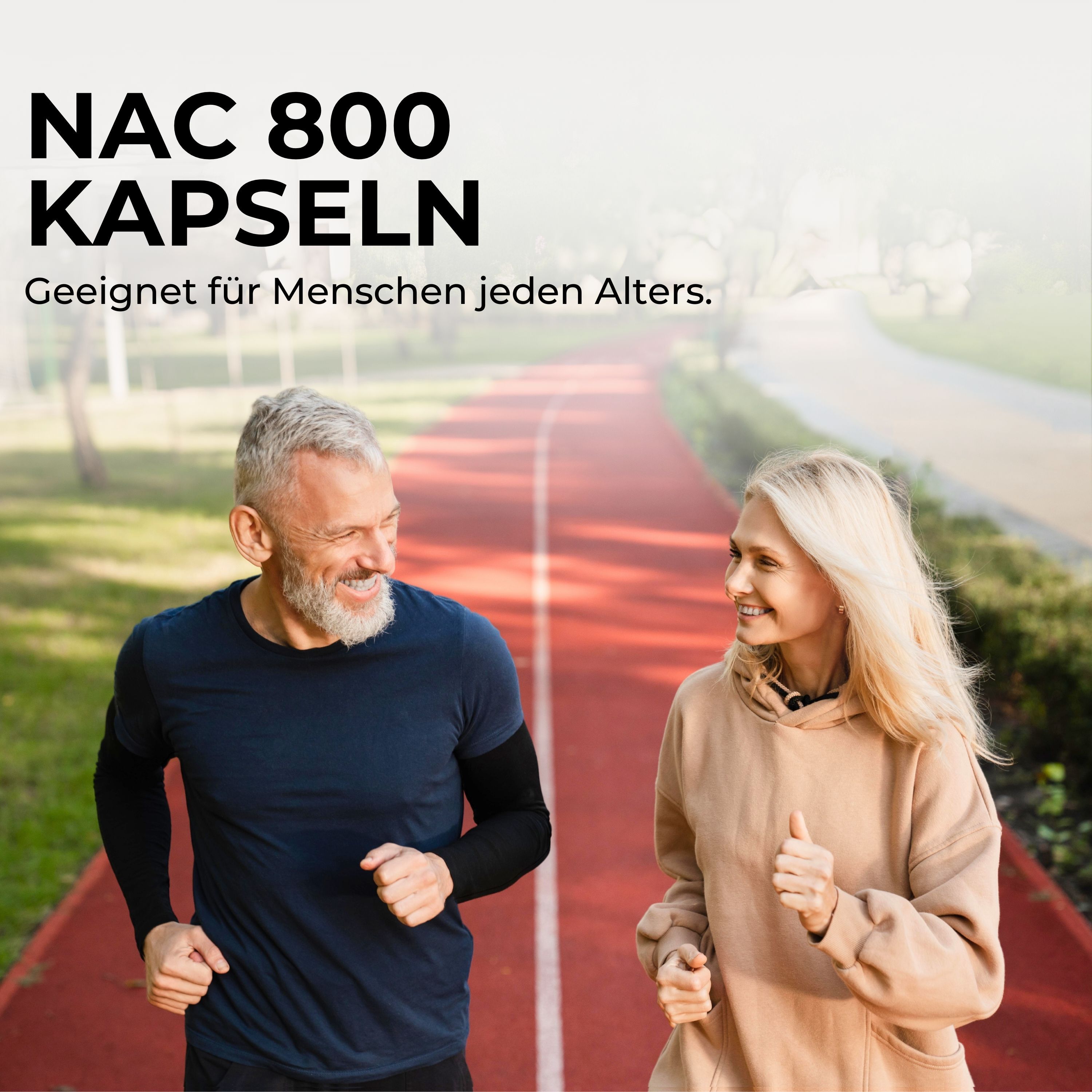 Alphavitalis® NAC 800 mg Kapseln N-Acteyl-L-Cystein
