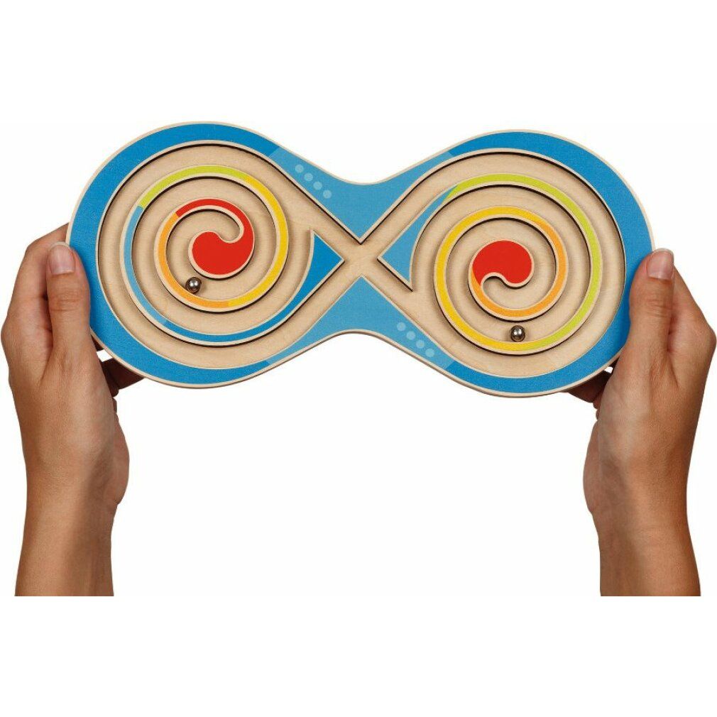 goki Holz-Labyrinth Acht