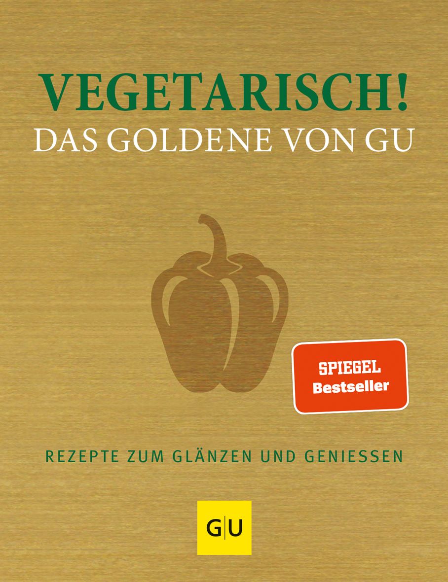 GU Vegetarisch! Das Goldene von GU