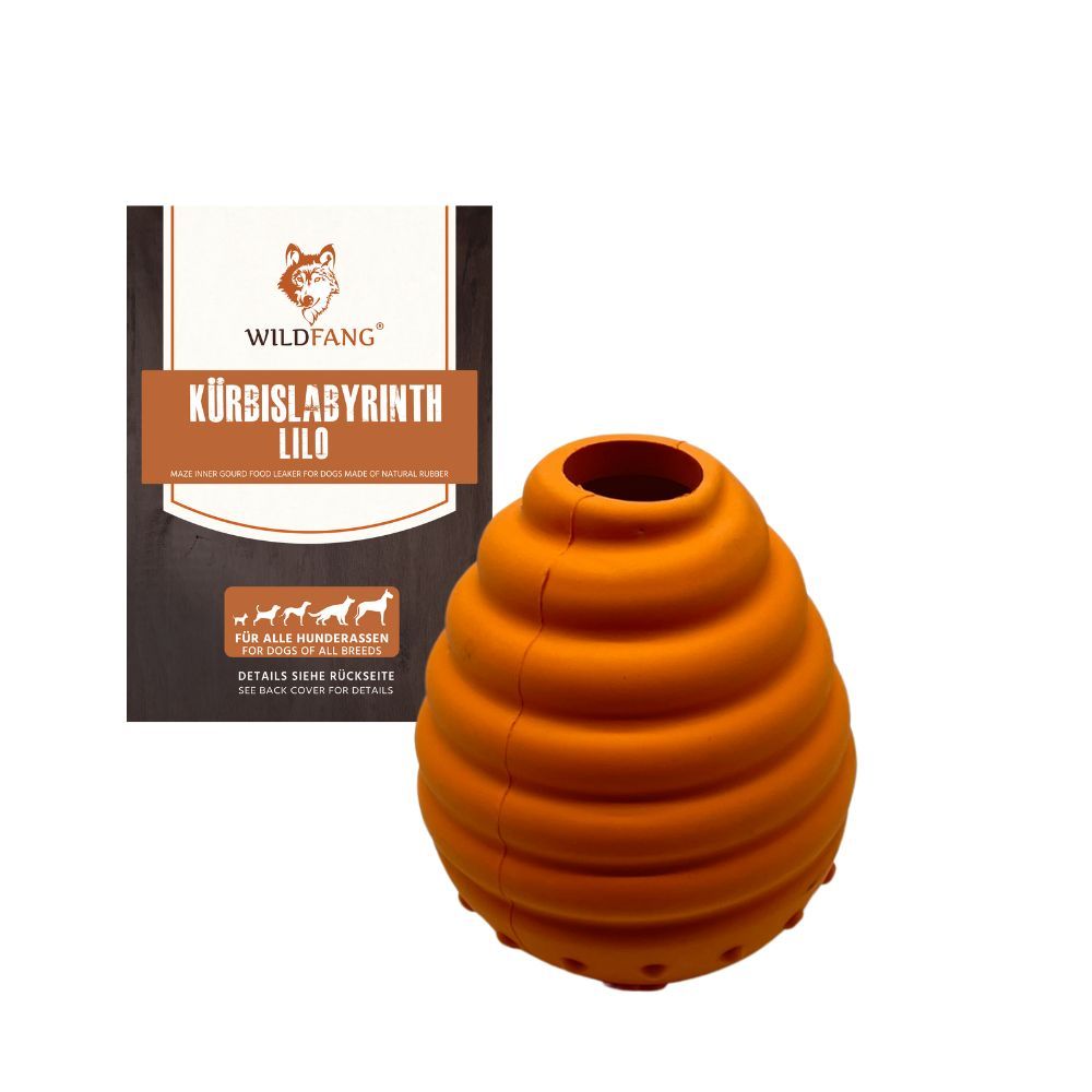 Wildfang - Labirinto di zucca "Lilo" - 100% gomma naturale