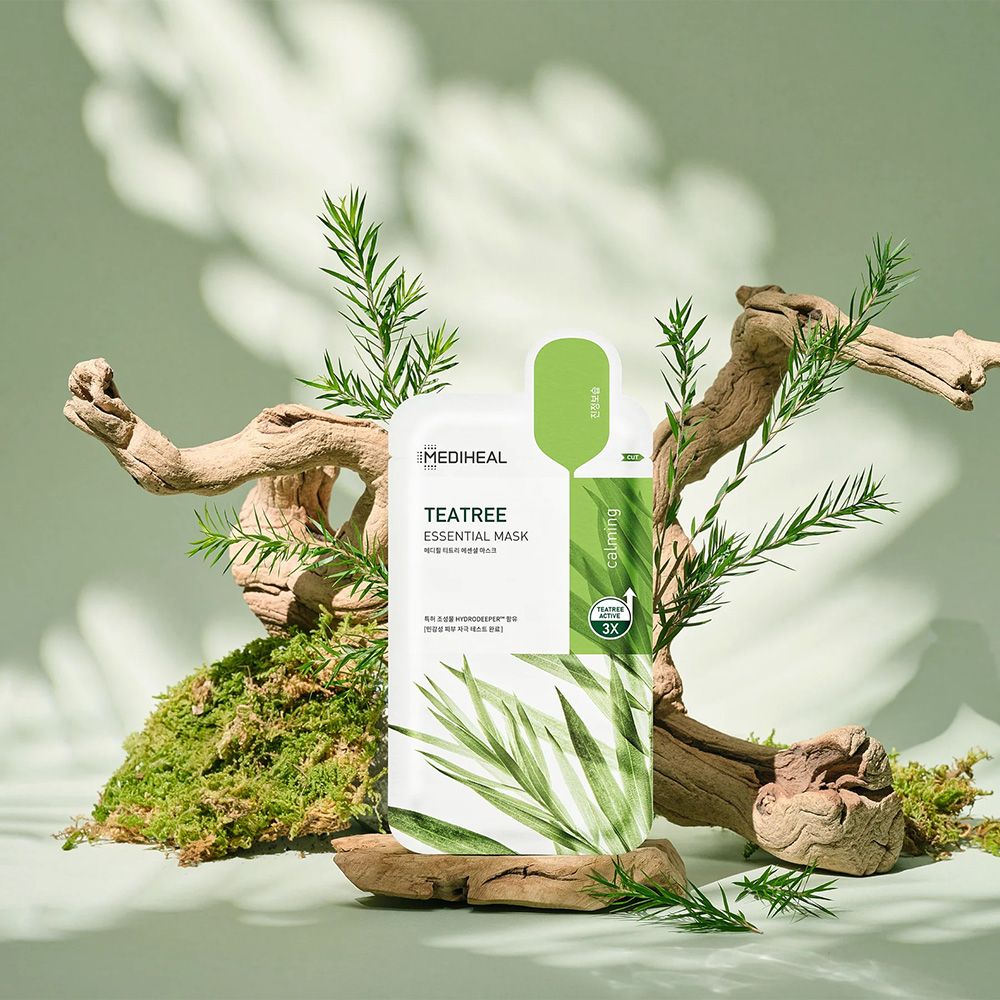 MEDIHEAL Tea Tree Essential Face mask