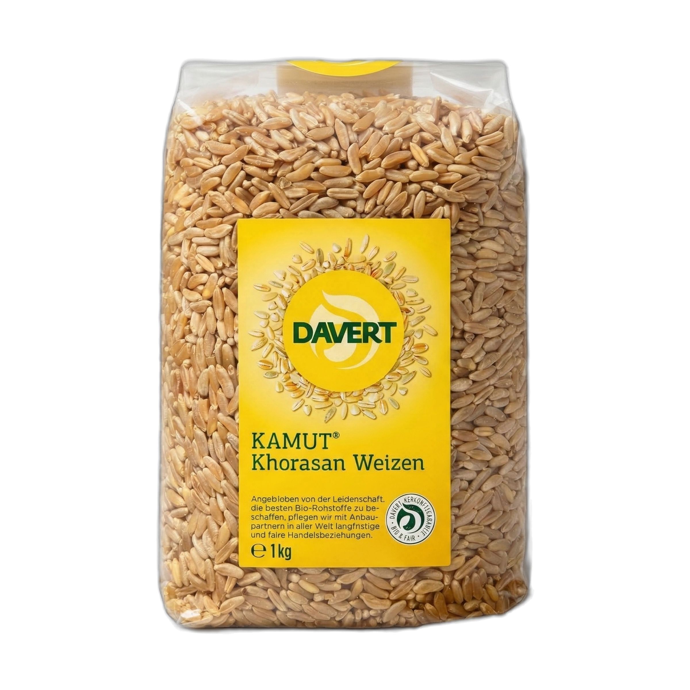 Davert Bio Kamut 1000 g