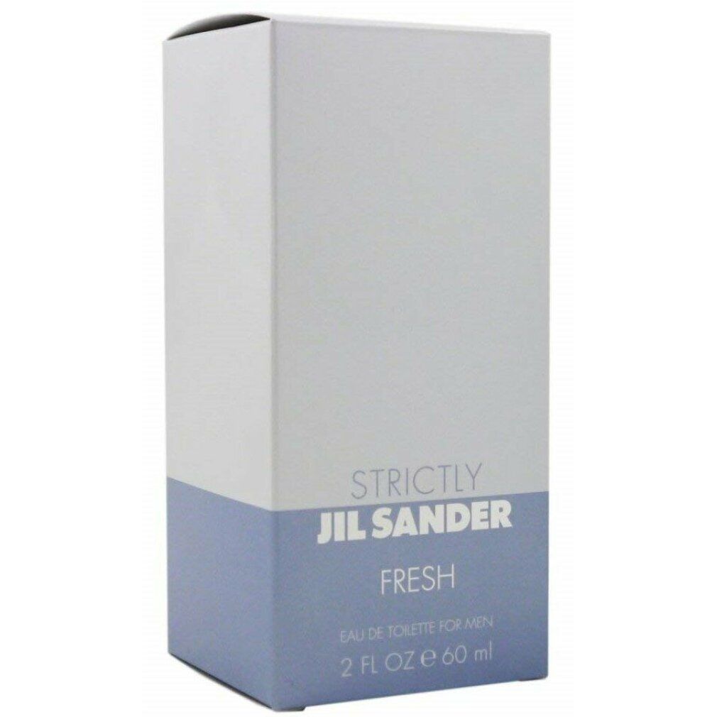 Jil Sander Stricly fresh Man edt Vapo