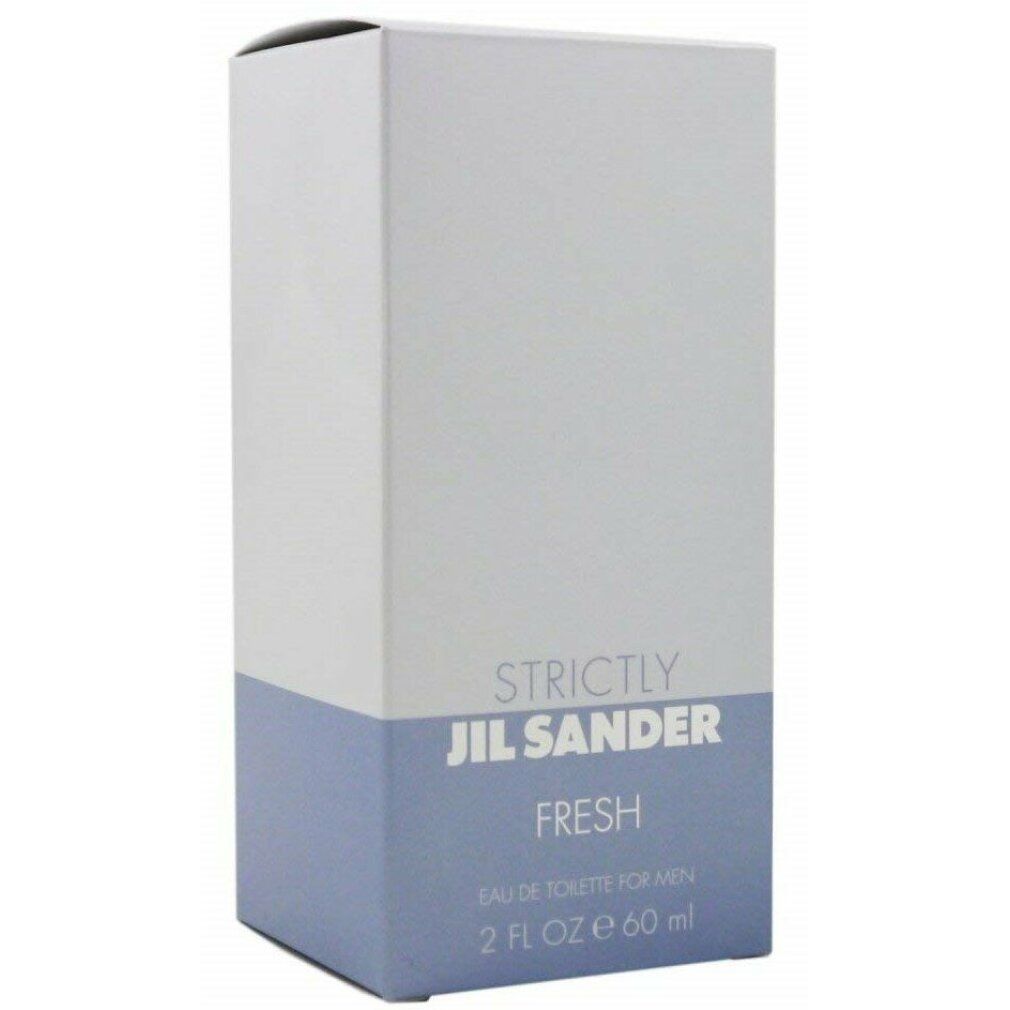 Jil Sander Stricly fresh Man edt Vapo 60 ml