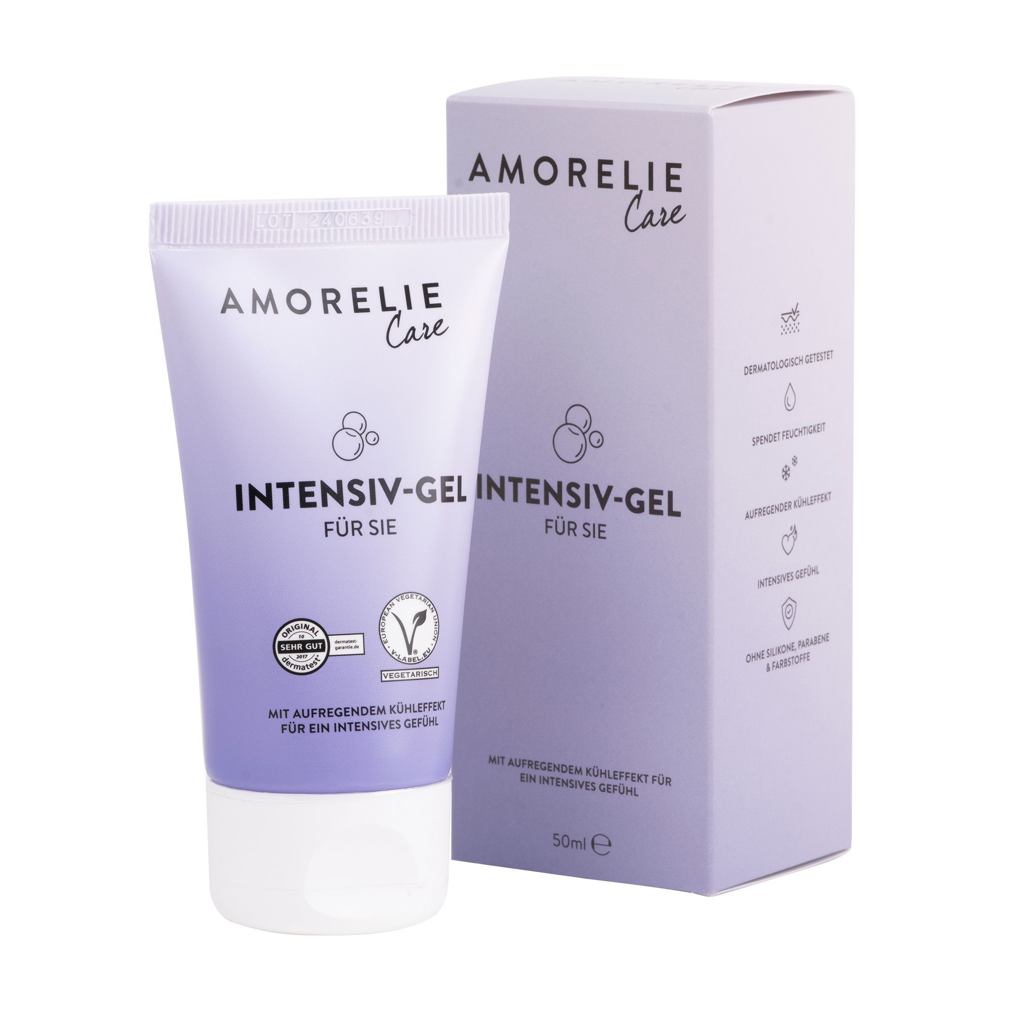 AMORELIE Care Intensiv-Gel Für Sie