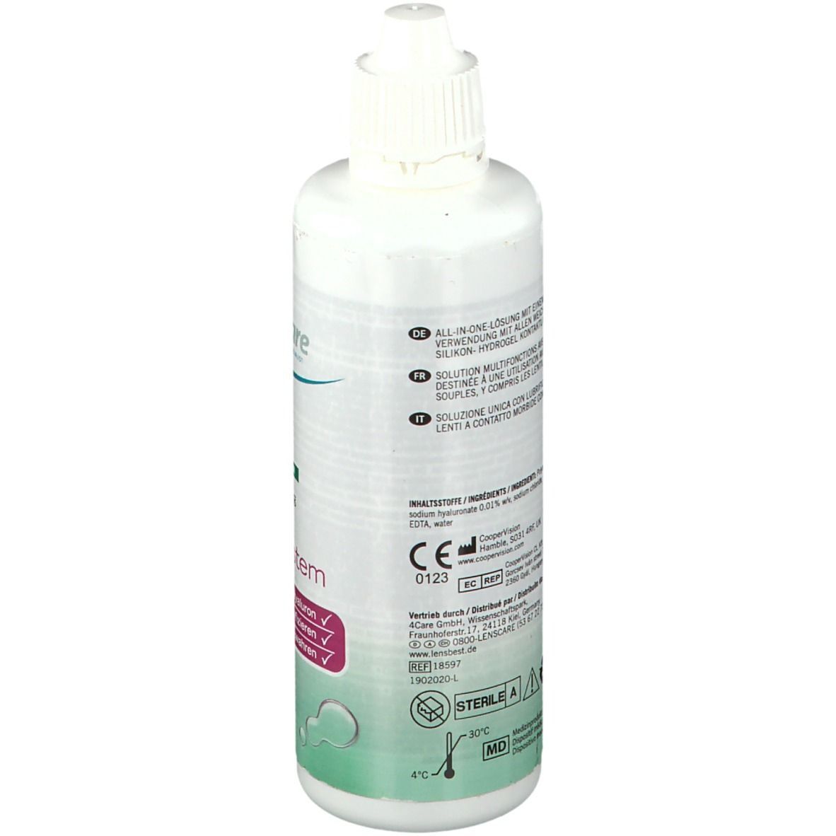 lenscare Kombi-GEL-System