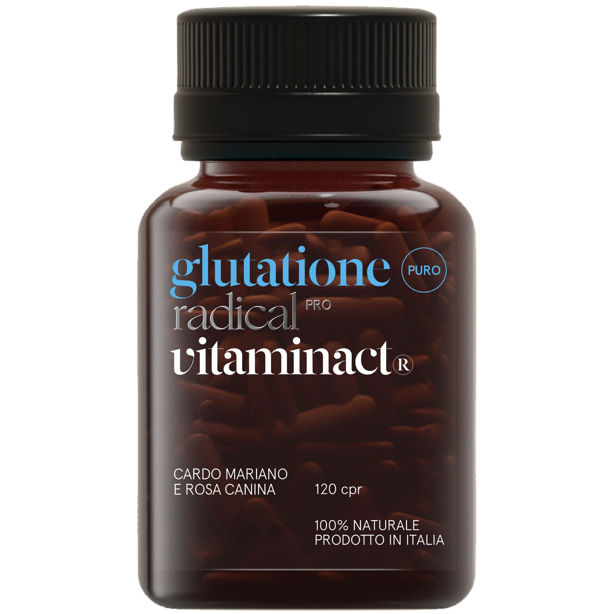 Vitaminact - Glutatione Radical Pro