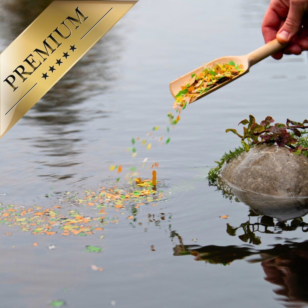Lyra Pond® Pond Multi Flakes im Eimer