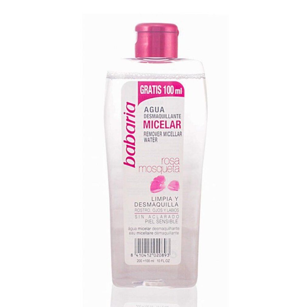 Babaria Micellar Reinigungswasser