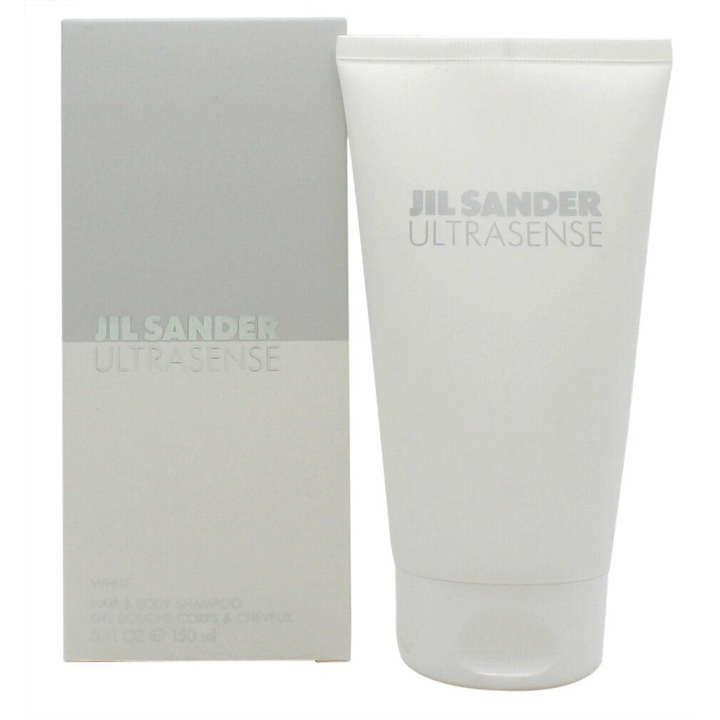 Jil Sander White Ultrasense Hair and Body Shampoo