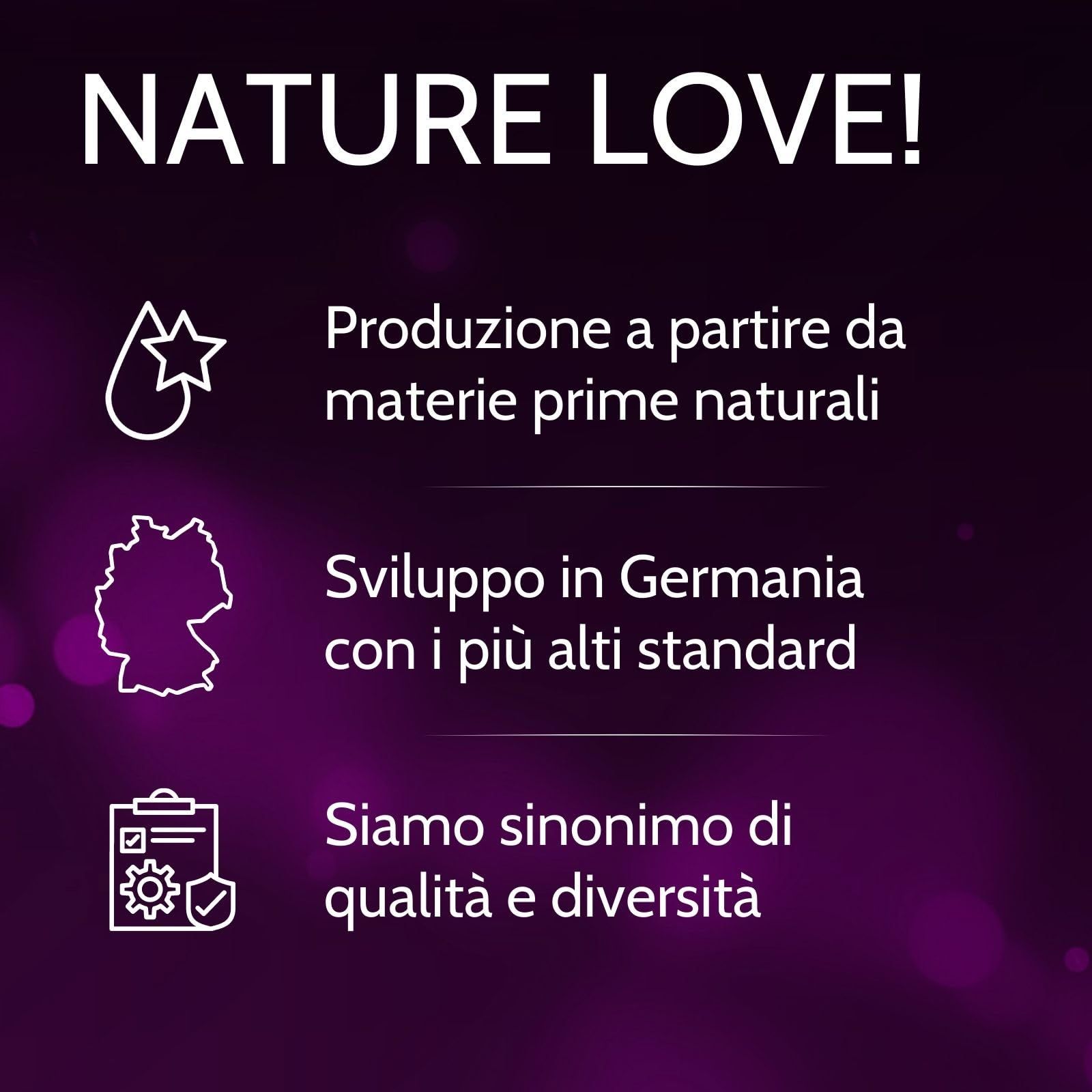 Vibratissimo: Naturkautschuk, Entwicklung in Deutschland, Qualitätsstandards.