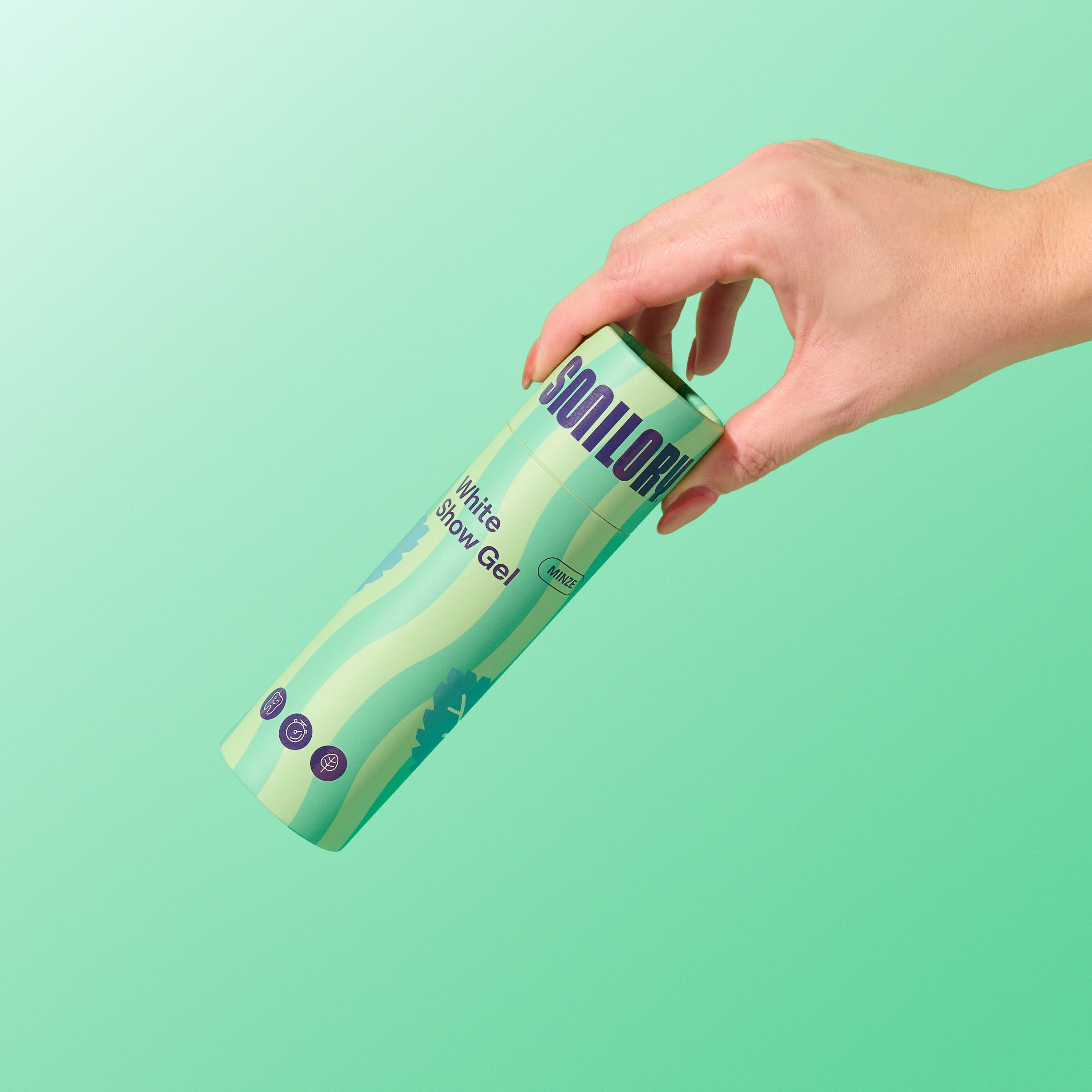Smilory® White Star - Zahnaufhellungsgel für LED Licht