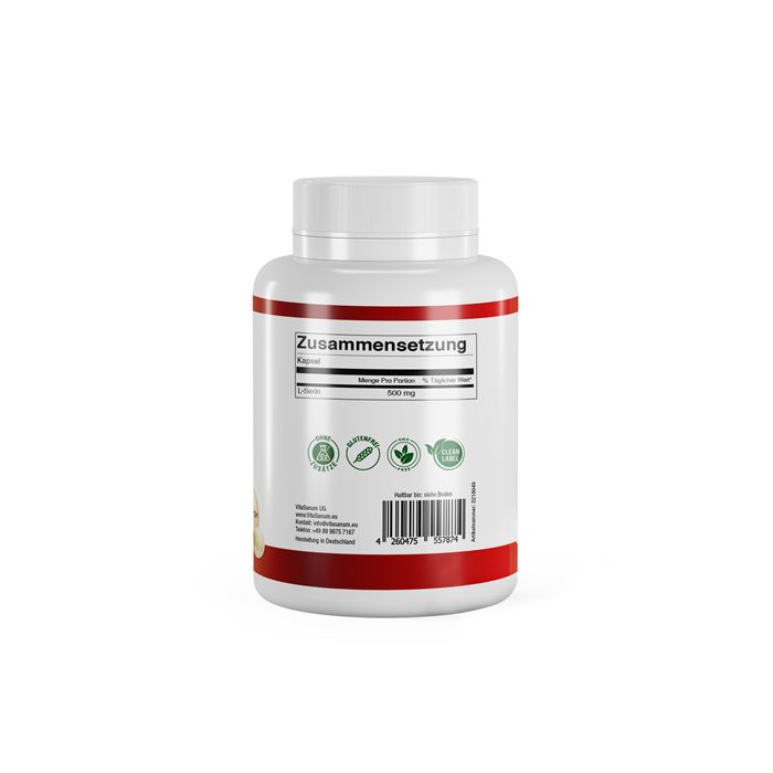 VitaSanum® - L-Serin