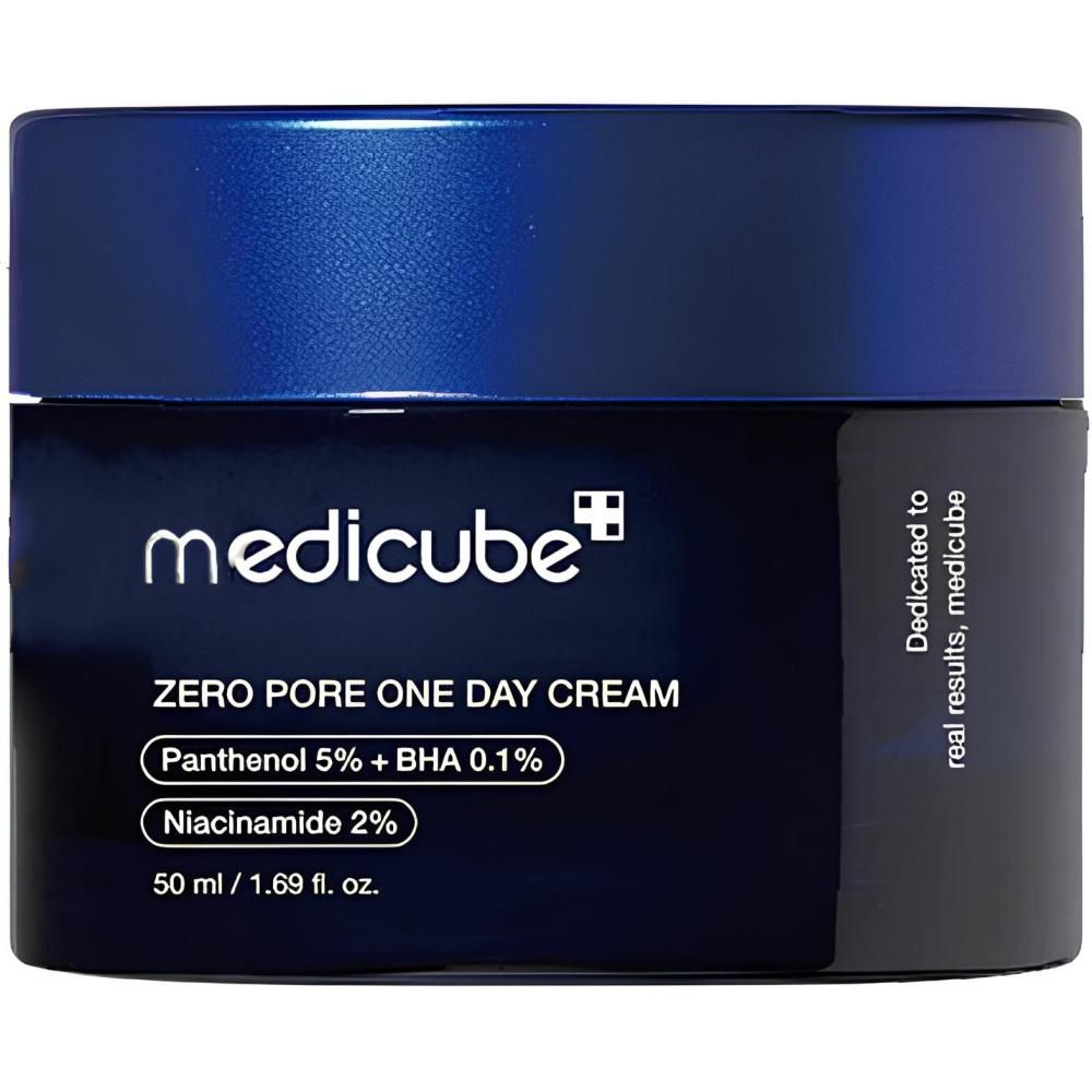 medicube Zero Pore One Day Cream, 50ml