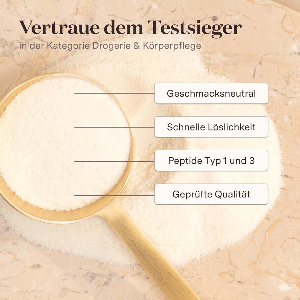 Glow25 Marine Kollagen Pulver