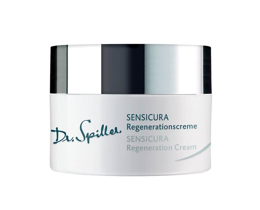 Dr. Spiller Sensicura Regenerationscreme 50 ml Creme