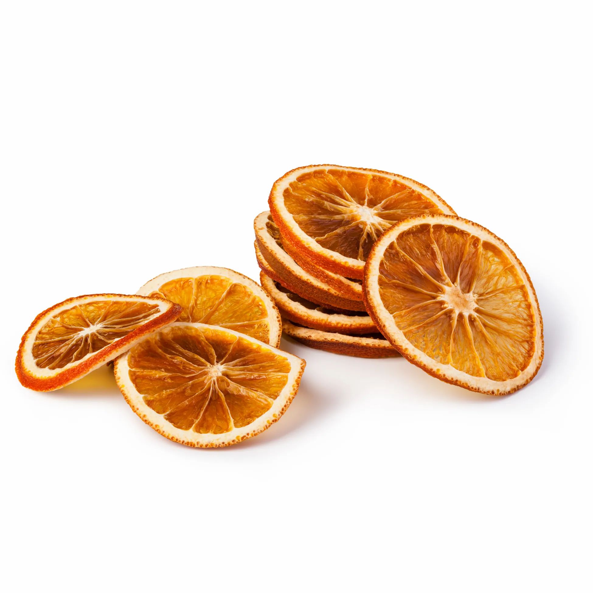 Öz Natur | Getrocknete Orangenscheiben 500 g