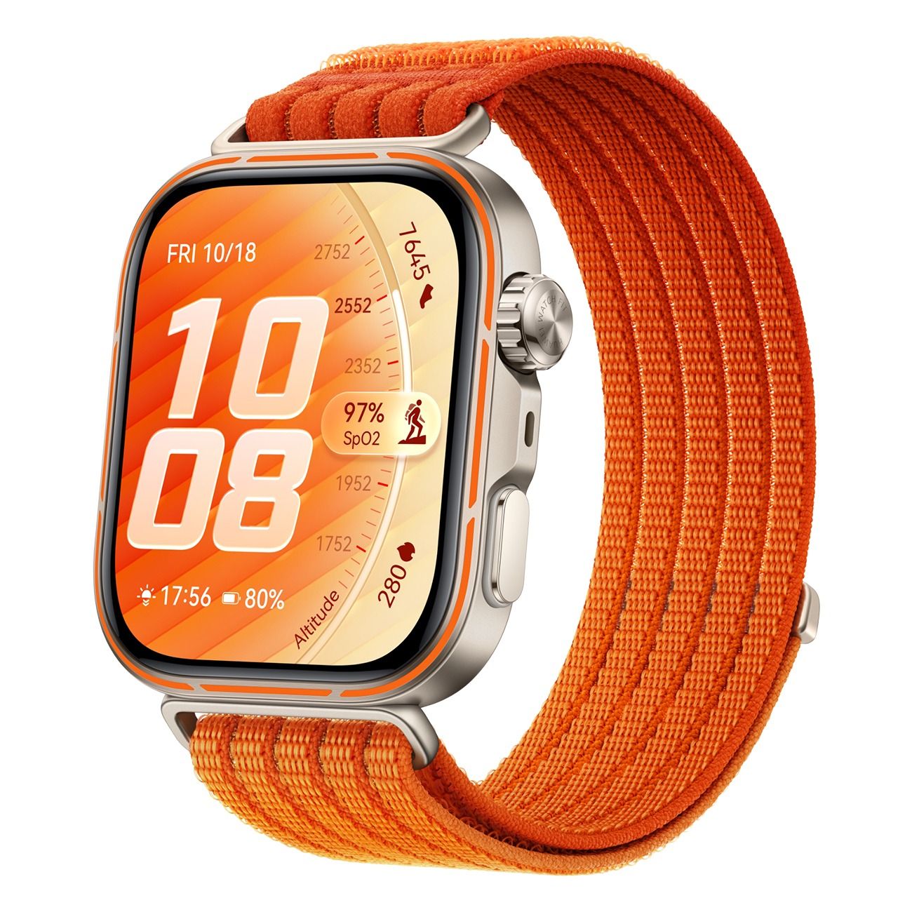 Huawei Watch Fit 5 Pro Smartwatch