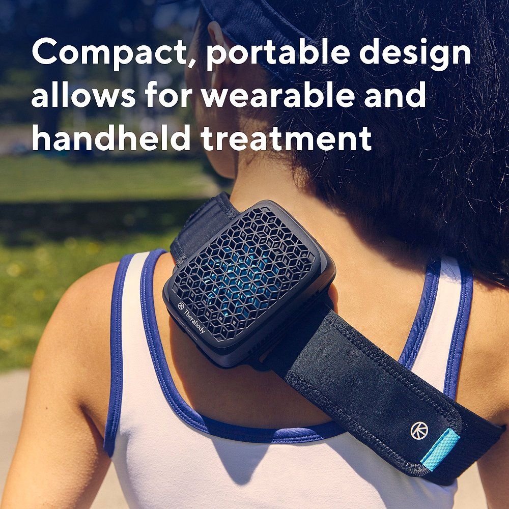 Therabody Regenerationstool RecoveryTherm Cube