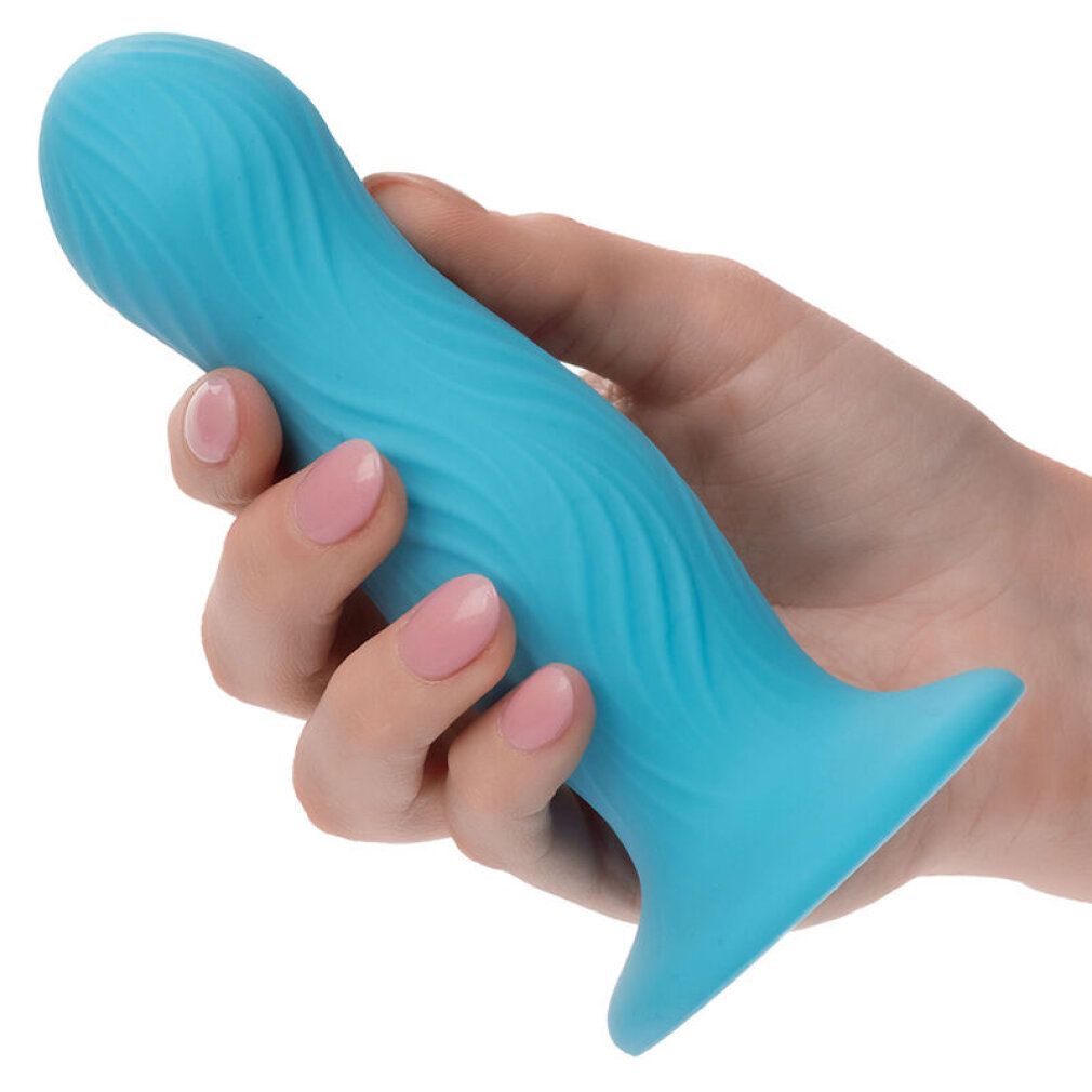Wave Rider Swell Anal Plug Blau 1 St