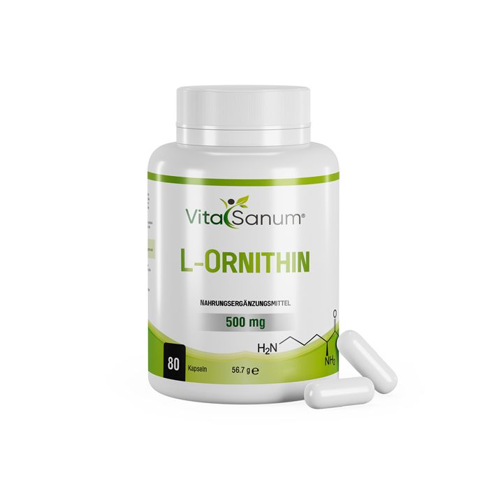 VitaSanum® - L-Ornithin