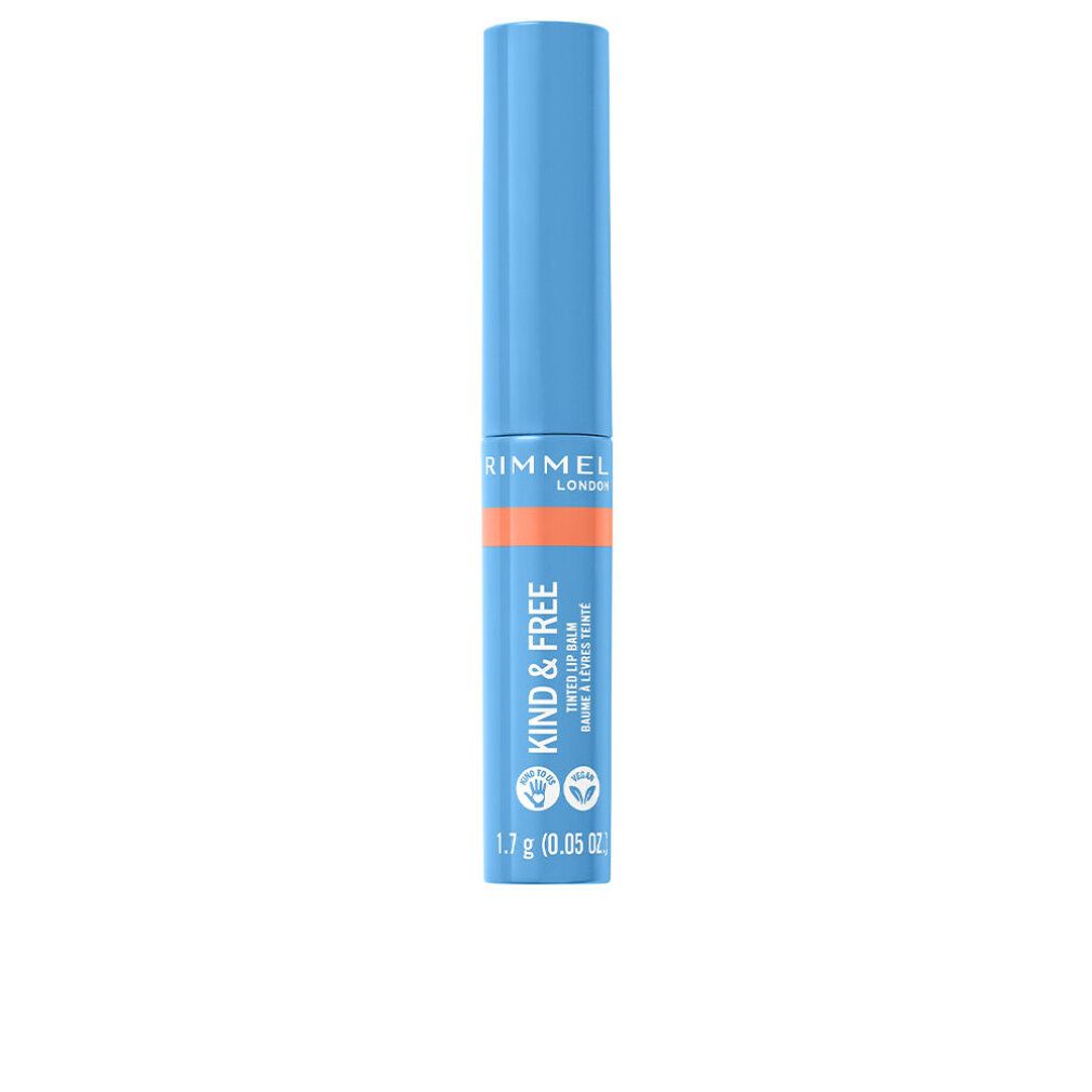 Rimmel London Kind y Free Tinted Lip Balm 003-Tropical Spark