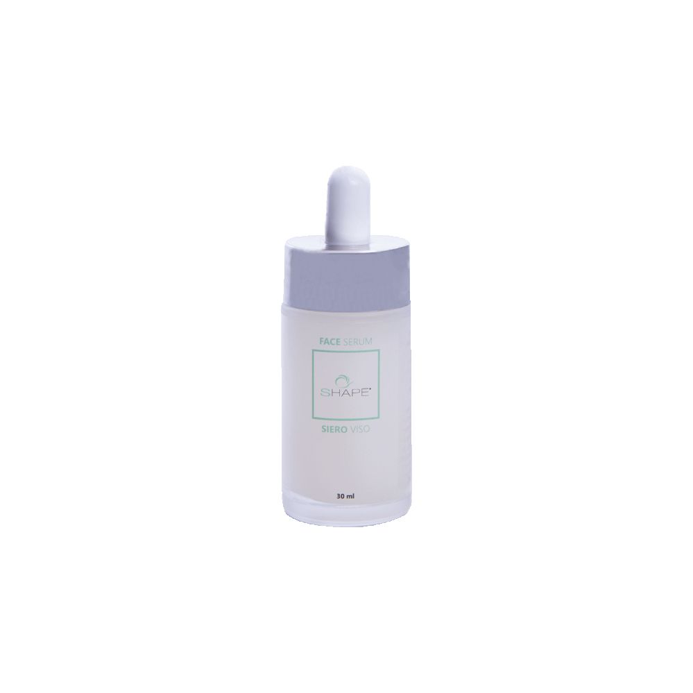 SHAPE® cosmetici – SIERO VISO 95% BAVA DI LUMACA